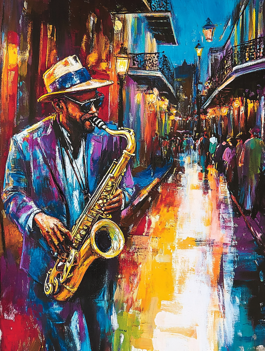 Bedroom Jazz