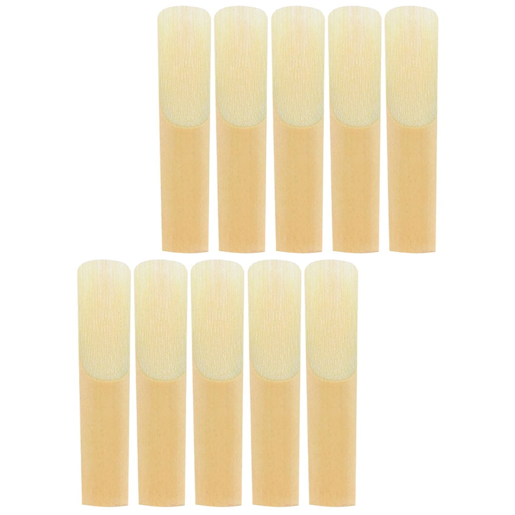 Saxophone Reed Accessories Alto Cane for Replacing Reeds Instrument Replace