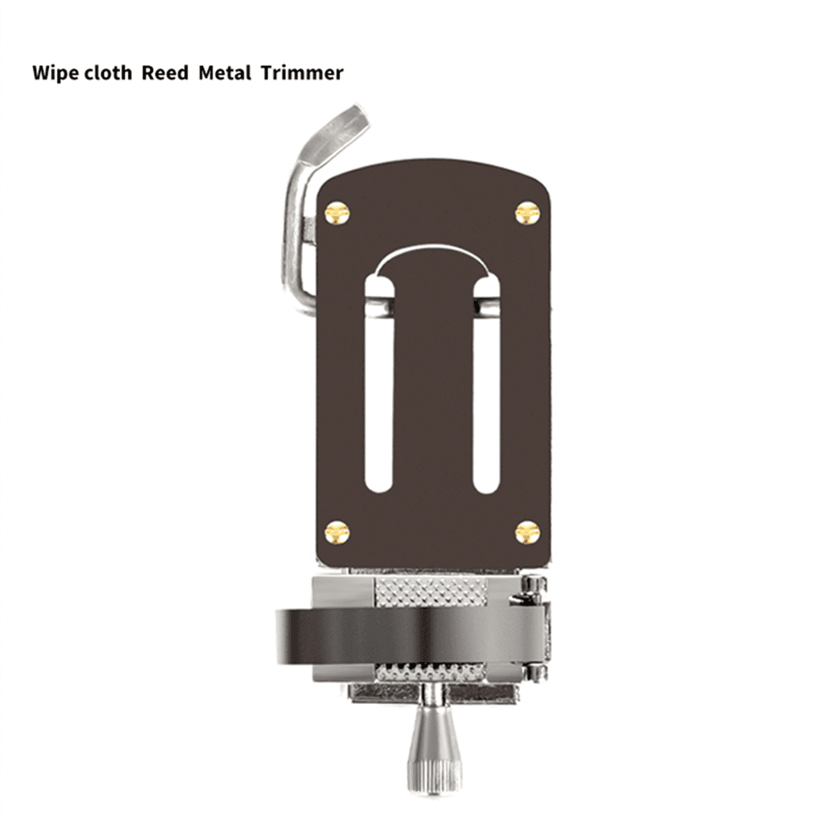 Saxophone Reed Trimmer Clarinet Reed Cutter Woodwind Instruments Repair ...