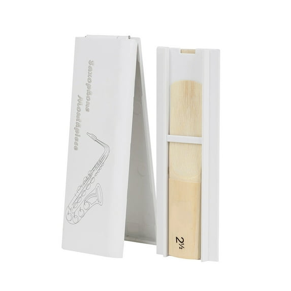 Saxophone Reeds Container Boxes Oboe Reeds Case Oboe Reeds Storage Box Oboe Reeds Holder Saxophone Reeds Carrying Case