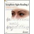 thumbnail image 1 of Schott Saxophone Sight-Reading 1 Woodwind Method Series Written by John Kember, 1 of 2