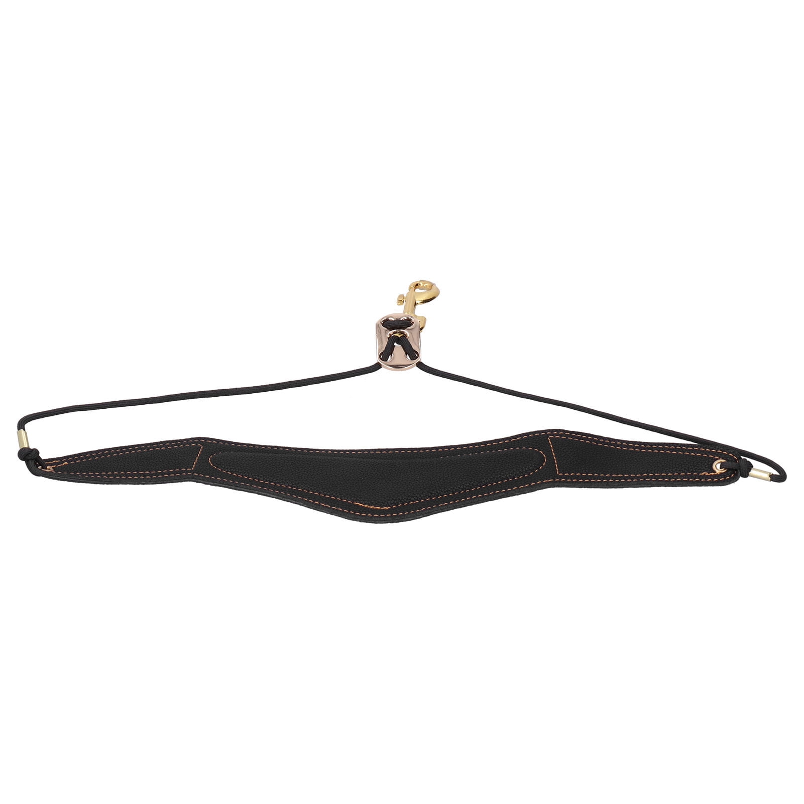 Saxophone Single Shoulder Strap Soft Sax Padded Shoulder Harness for