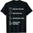 thumbnail image 1 of Saxophone T-Shirt, 1 of 3