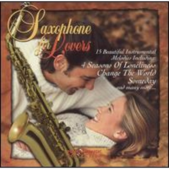 Pre-Owned Saxophone for Lovers
