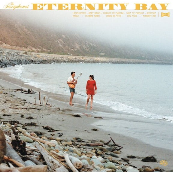 Saxophones - Eternity Bay - Music & Performance - Vinyl