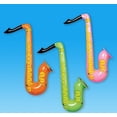 thumbnail image 1 of Saxophones Inflatable (Dozen), 1 of 2