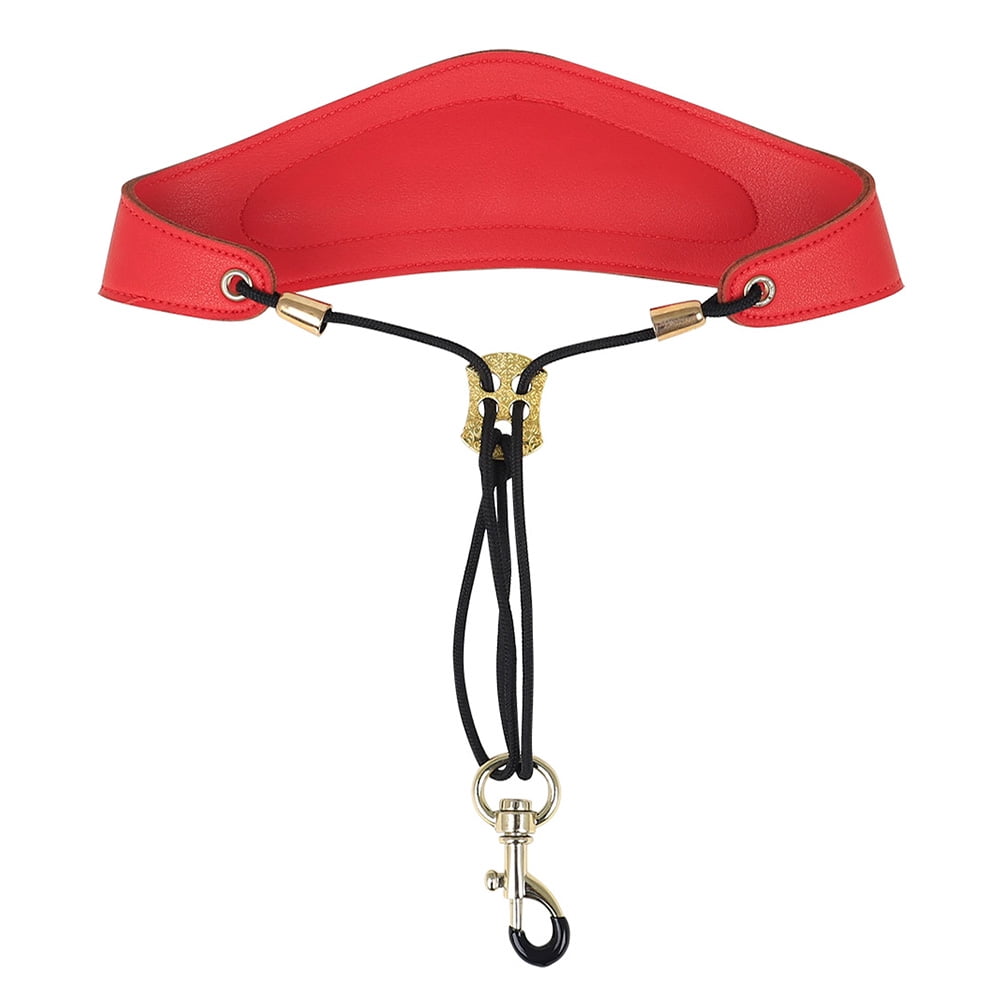 Saxophones Universal Sax Belt Saxophone Neckband Saxophone Strap Miss