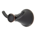 thumbnail image 1 of Saxton Robe Hook in Tuscan Bronze, 1 of 2