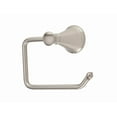 thumbnail image 1 of Saxton Toilet Tissue Holder in Brushed Nickel, 1 of 6