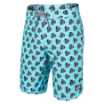 thumbnail image 1 of Saxx Betawave Boardie 19” Long Shorts Men’s Swim Shorts with Pouch Support, 1 of 2