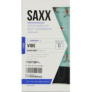 Saxx Mens 2 Pack Slim Fit Boxer Briefs