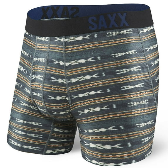 Saxx Mens Fuse Boxers Underwear