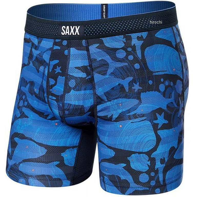 Saxx UNDERWEAR Sports Running Training Wear Inner Under Pants Tights Spats Compression VON L Walmart