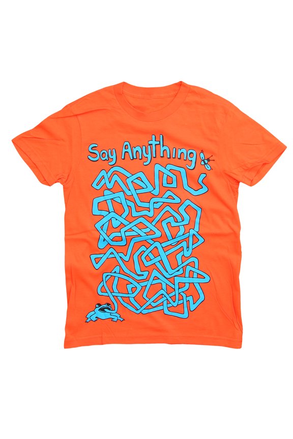 Say Anything Band Collection For Fan Cotton T Shirt All Size S-5XL