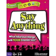 Say Anything Board Game