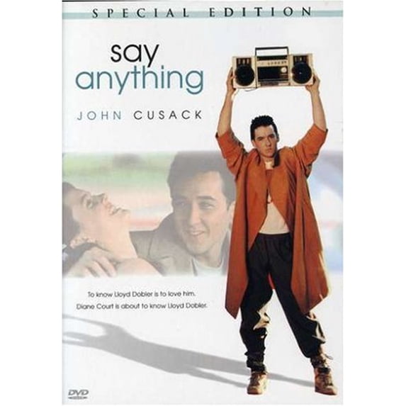 Say Anything (DVD)