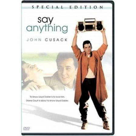 Pre-Owned Say Anything