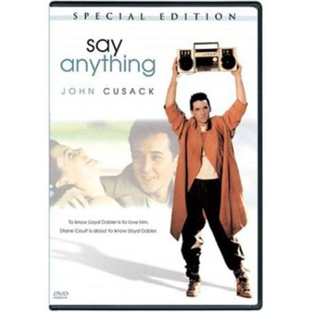Pre-Owned Say Anything