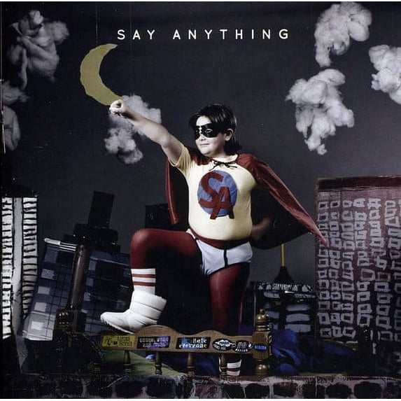 Say Anything