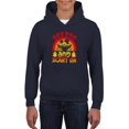 thumbnail image 1 of Say Boo And Scary On Hoodie Juniors -Image by Shutterstock,  Large, 1 of 4