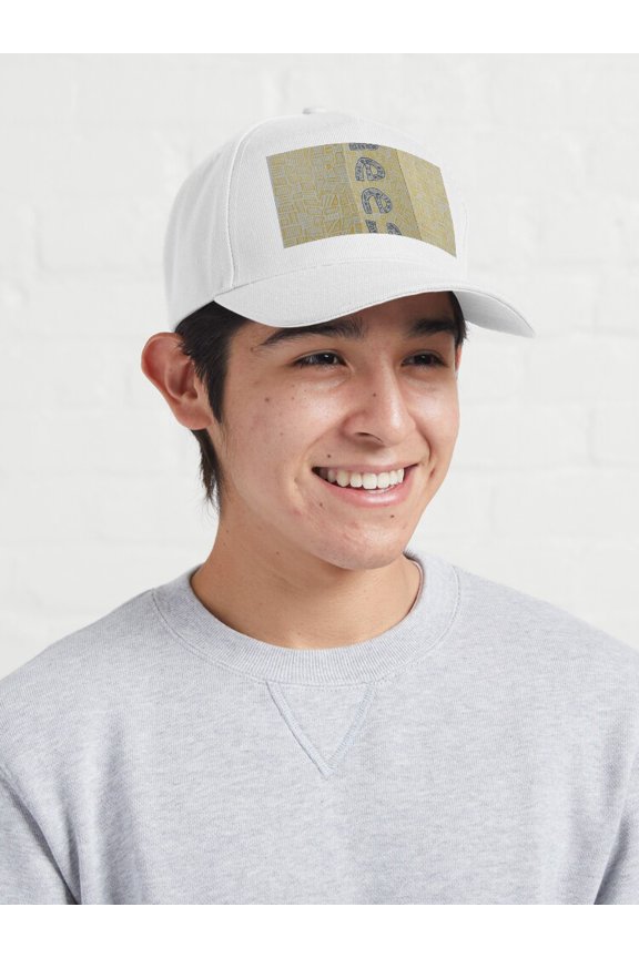 Say Cheese Baseball Hat, Photography Smile Statement Graphic Design, Classic Everyday Cap