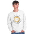thumbnail image 1 of Say Cheese Photographer Camera Humor Unisex Plus Fleece Graphic Sweatshirt Brisco Brands 4X, 1 of 5
