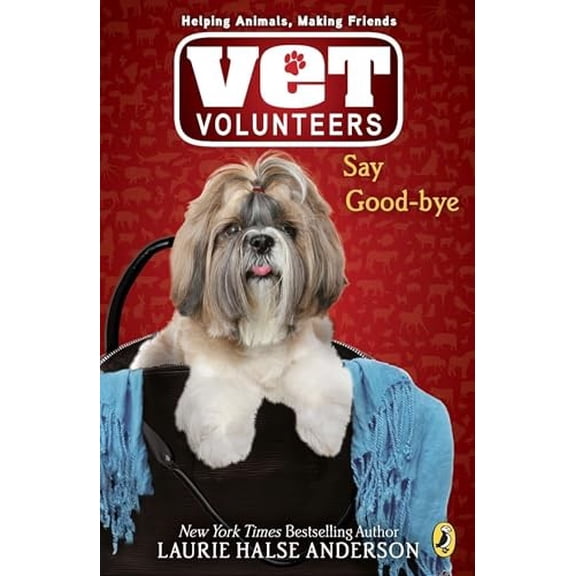 Pre-Owned Say Good-Bye: 05 (Vet Volunteers (Quality)) Paperback