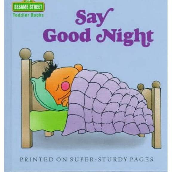 Pre-Owned Say Good Night