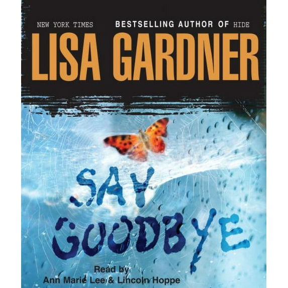 Pre-Owned Say Goodbye Paperback