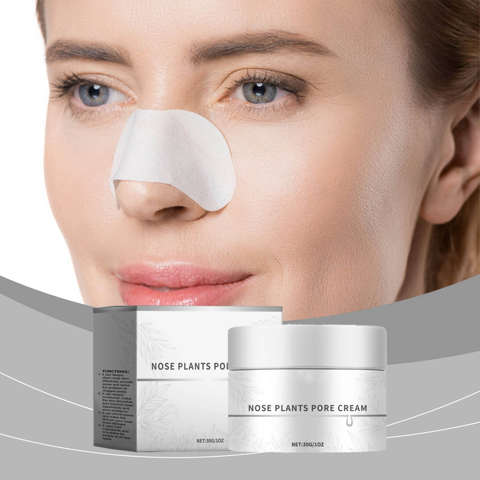 Say Goodbye To Big Blackheads: A 3 Step Action Plan - j9etq4g