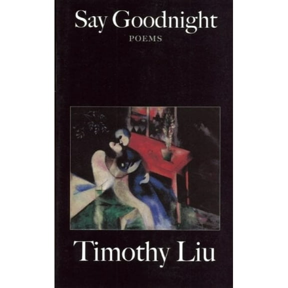 Pre-Owned Say Goodnight (Paperback) 9781556590856