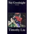thumbnail image 1 of Pre-Owned Say Goodnight (Paperback) 9781556590856, 1 of 1