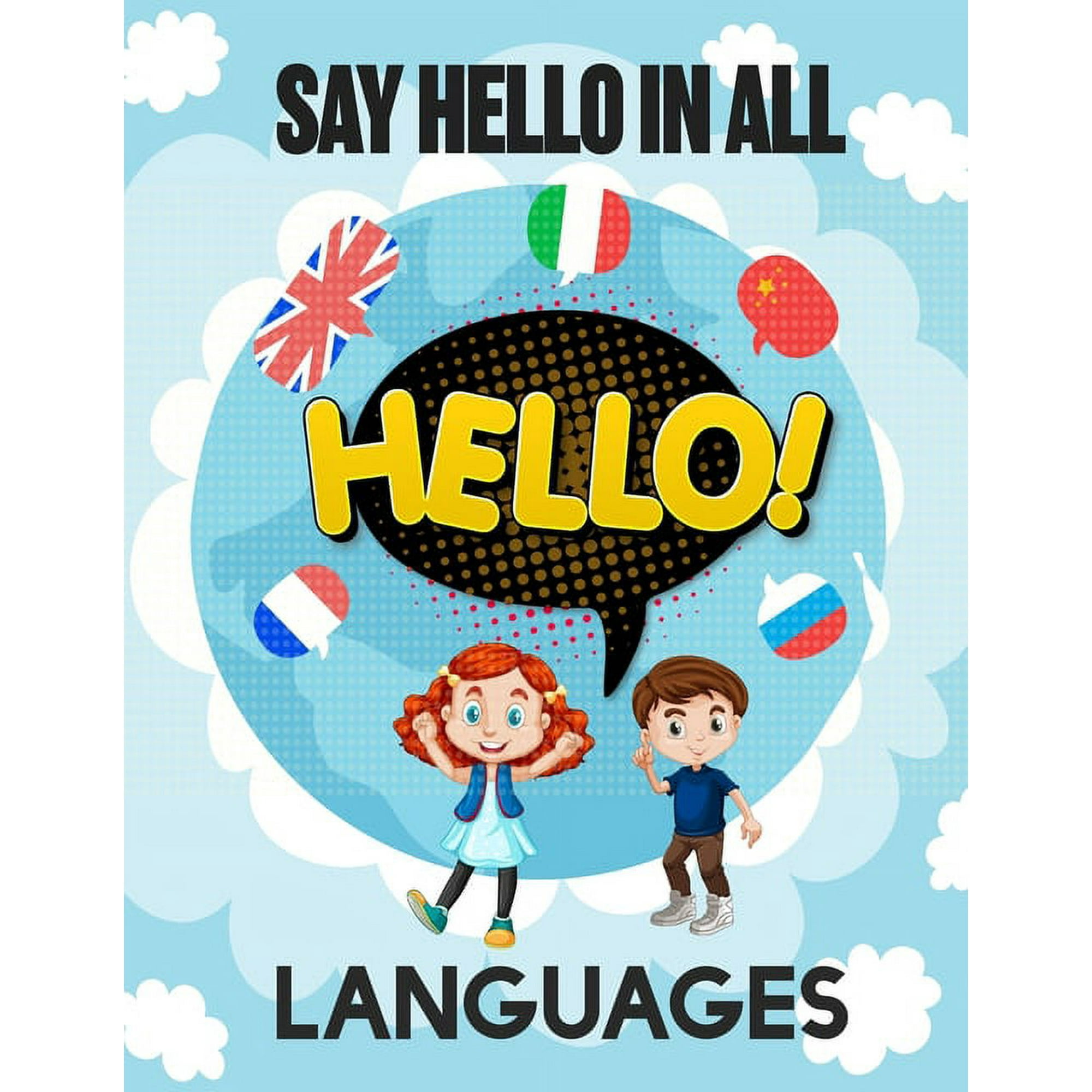 How To Say Hello In Different Languages