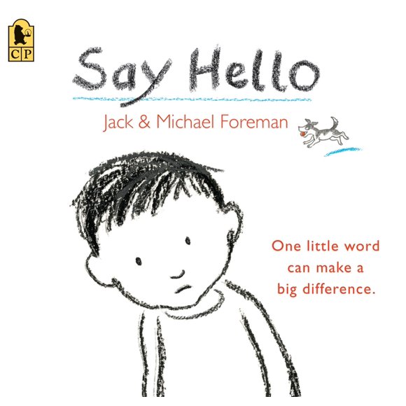Say Hello (Paperback)