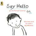 thumbnail image 1 of Pre-Owned Say Hello (Paperback), 1 of 1
