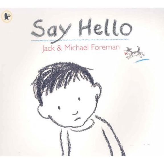 Pre-Owned Say Hello