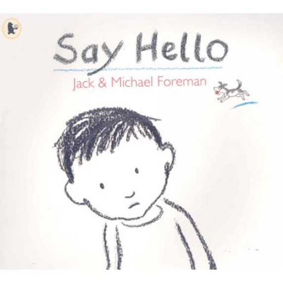 Pre-Owned Say Hello