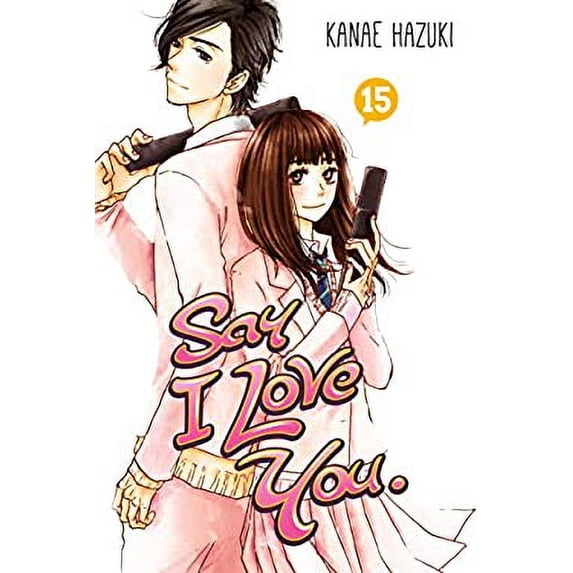 Pre-Owned Say I Love You. 15 Paperback - USED