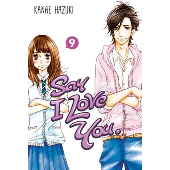 Pre-Owned Say I Love You, Volume 9 (Paperback) 1612626742 9781612626741