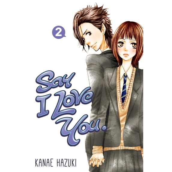 Say I Love You Say I Love You, Volume 2, Book 02, (Paperback)