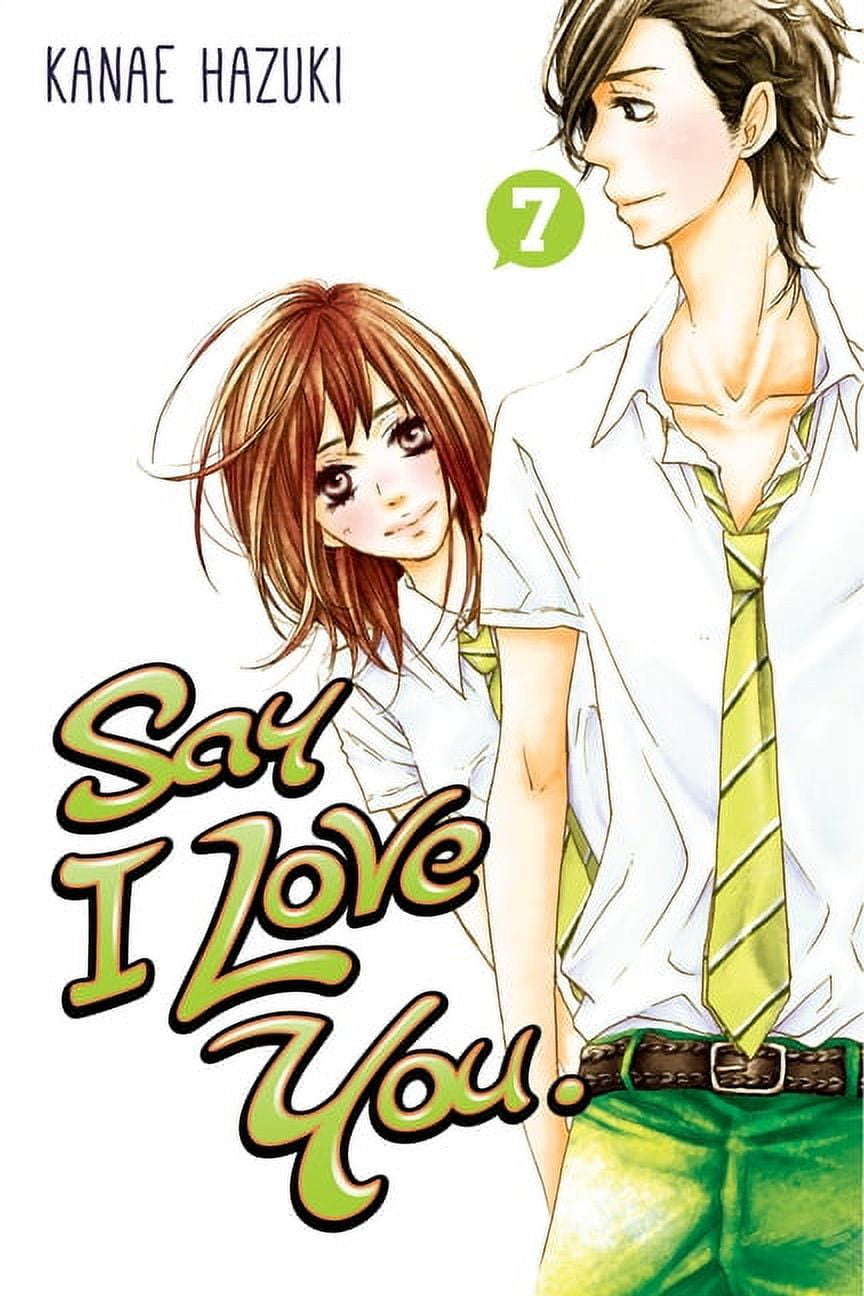 Say I Love You Say I Love You, Volume 7, (Paperback) - Walmart.com