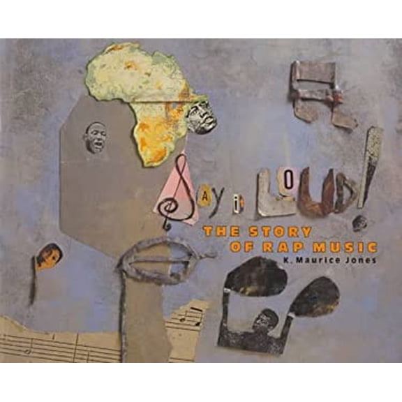 Pre-Owned Say It Loud!: The Story of Rap Music (Unknown) 1562943863 9781562943868