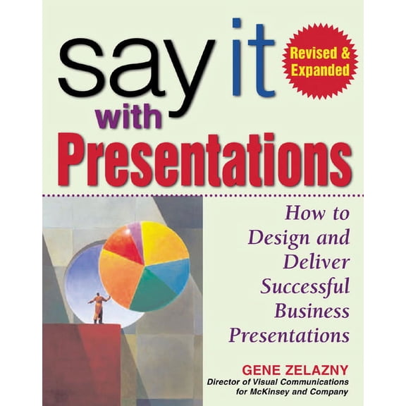 Say It with Presentations, 2e REV and Exp Ed (Pb), (Paperback)