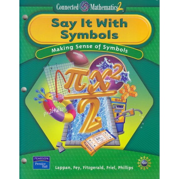 Say It with Symbols 9780131656567