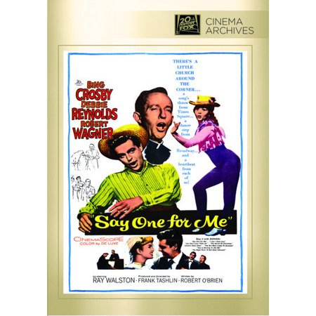 Fox Mod - Say One for Me [DIGITAL VIDEO DISC]
