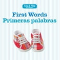 thumbnail image 1 of Say &amp; Play First Words/Primeras Palabras, (Board Book), 1 of 1
