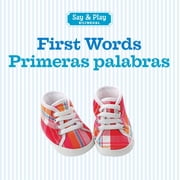 Say & Play First Words/Primeras Palabras, Board Book