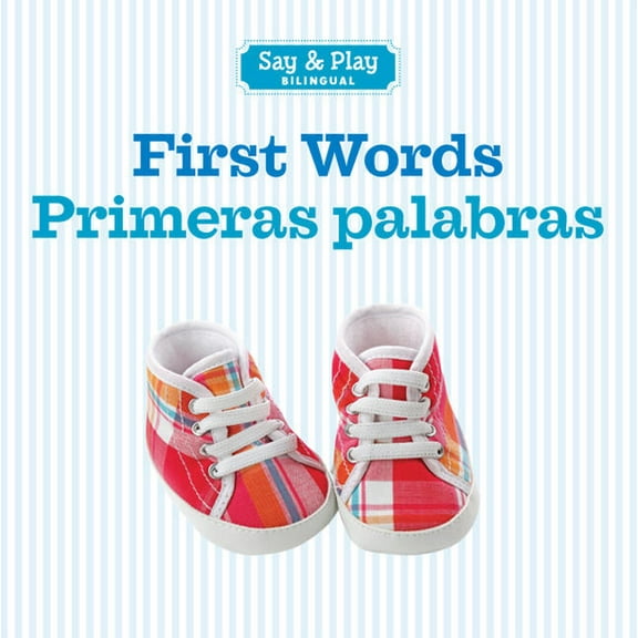 Say & Play First Words/Primeras Palabras, (Board Book)