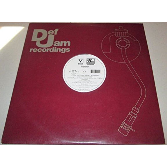 Say What [Vinyl] Violator