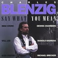 thumbnail image 1 of Say What You Mean, 1 of 1